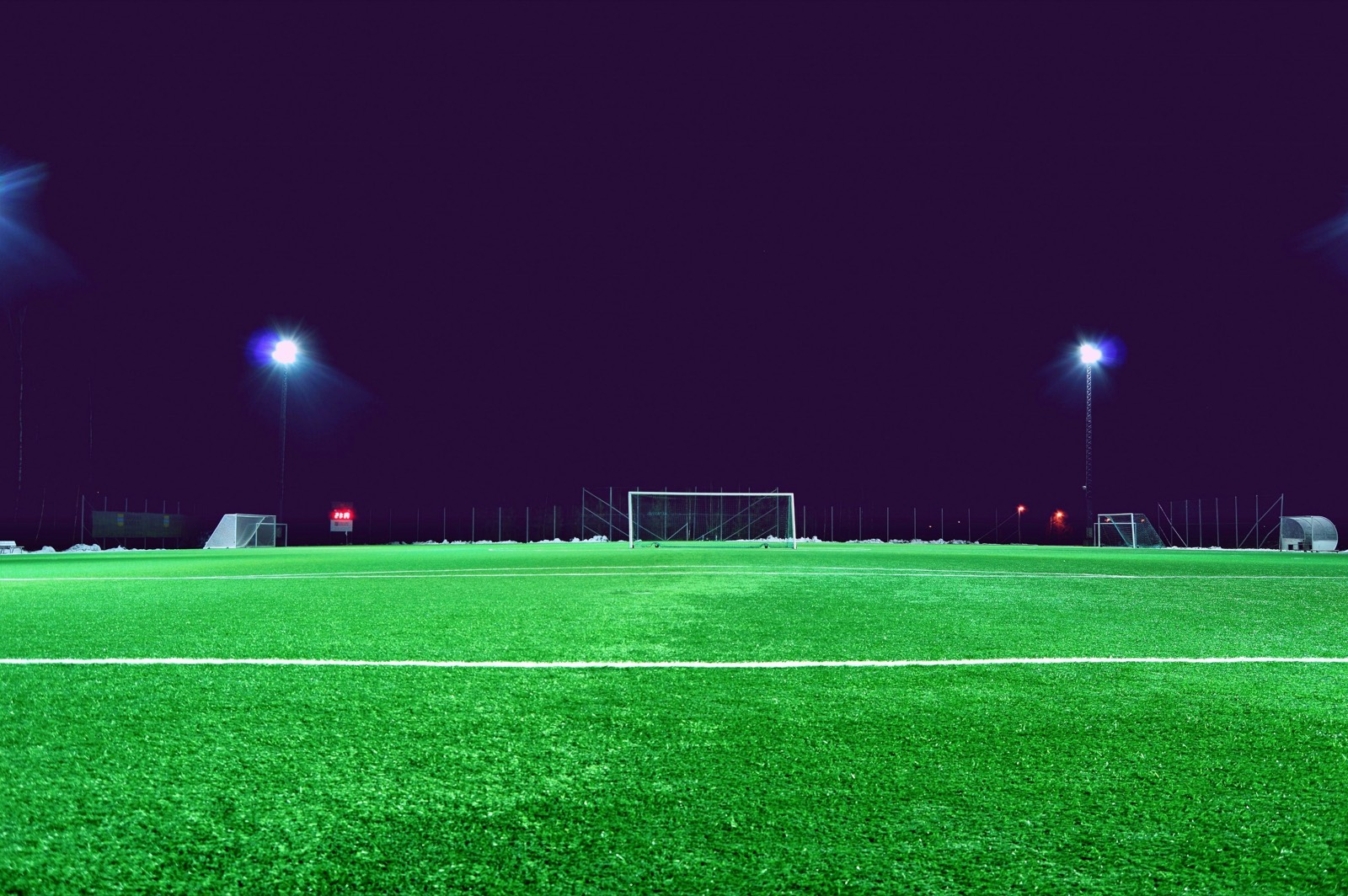 ملاعب الكورنيش
